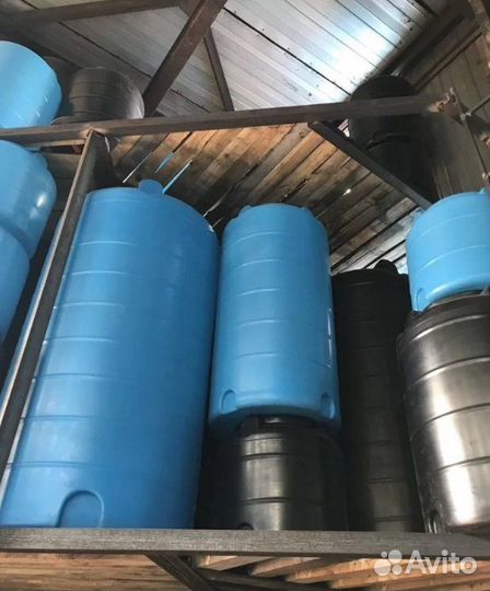 Емкость пластиковая