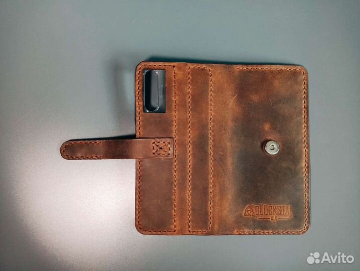 Чехол для телефона из натуральной кожи