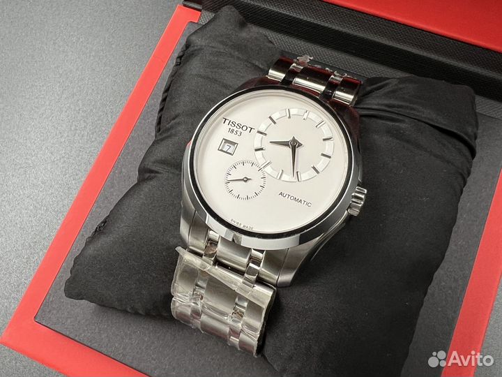 Часы Tissot Couturier Automatic Швейцария новые