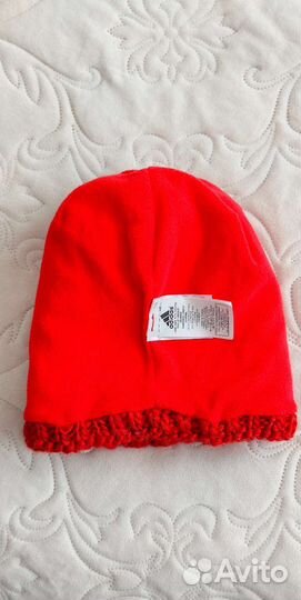 Шапка Adidas женская новая