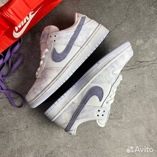 Nike Dunk SB Low Purple Pulse.38,размер