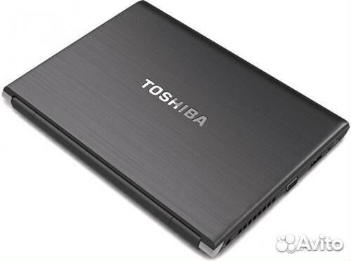 Toshiba R 630- core i5 многозадачный