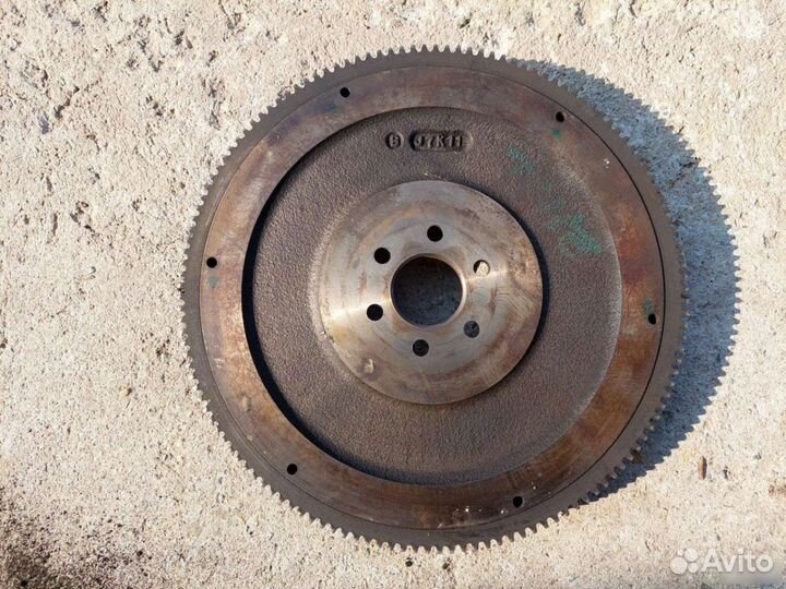 Маховик F16D3 Chevrolet Lacetti