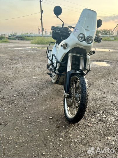 Honda Africa Twin XRV. Дакар ралли