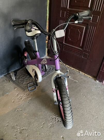 Детский велосипед Royal Baby honey