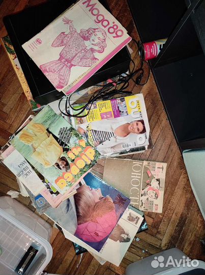 Журнал наука и жизнь, бурда, мода