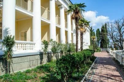 Гостиница, 1460 м²