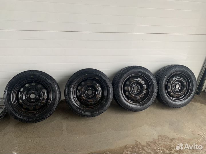 Bridgestone Blizzak VRX 185/65 R15 88S