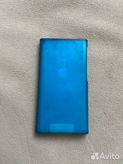 Плеер Apple iPod nano 16 GB Blue A1446 рст