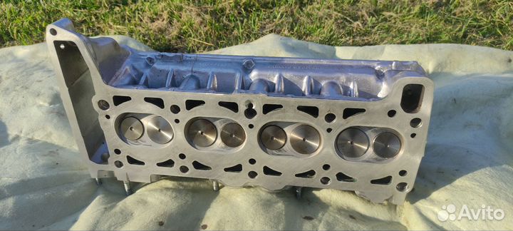 Головка блока ваз 2107 инжектор
