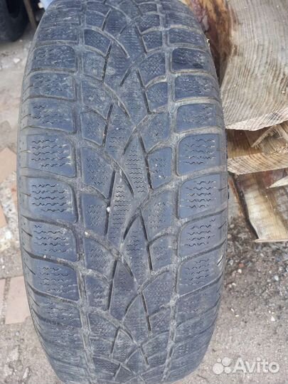 Dunlop SP Winter Sport 3D 235/65 R17