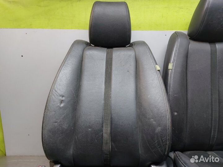 Сиденья передняя Mazda Cx-7 ER L3-VDT 2008
