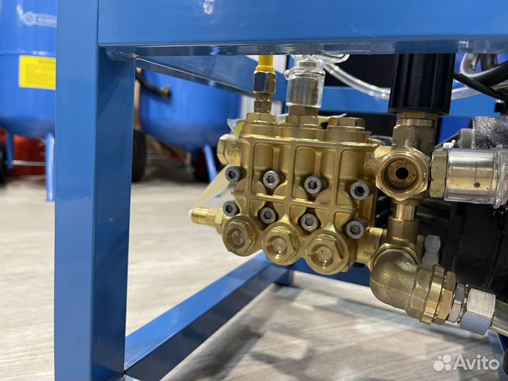 Мойка высокого давления авд 380V