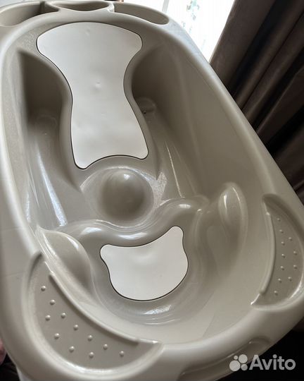 Ванночка Cam Cambio (Италия) с пеленальным столом