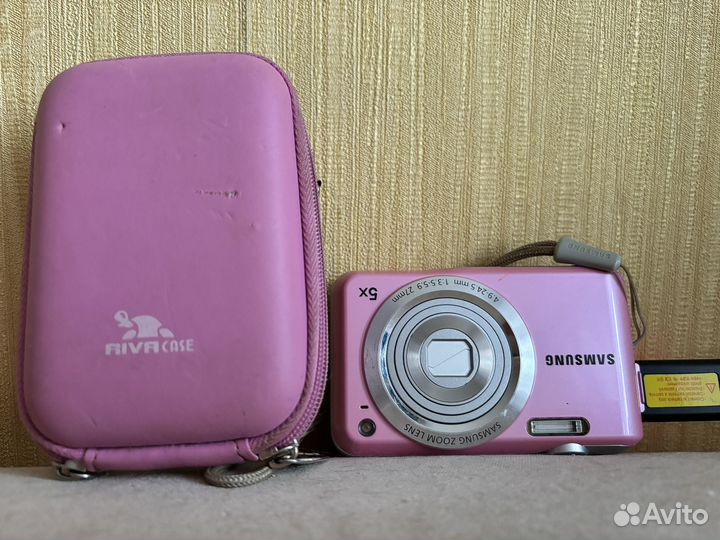 Цифровой фотоаппарат samsung