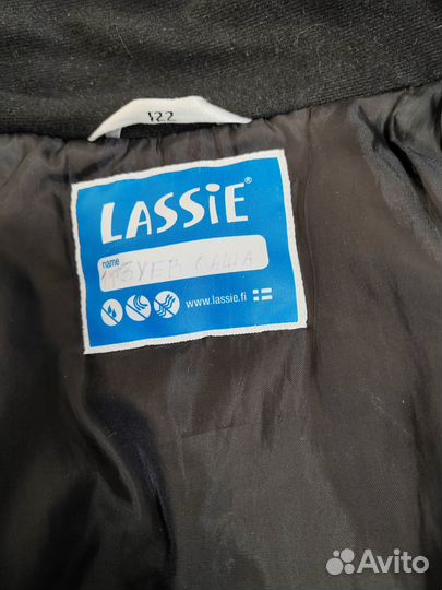 Куртка демисезон Lassie