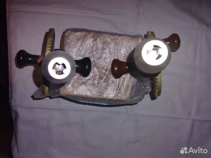 Дрель ручная СССР механическая