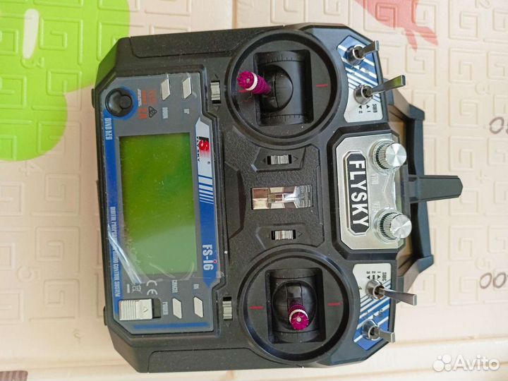 FPV квадрокоптер набор