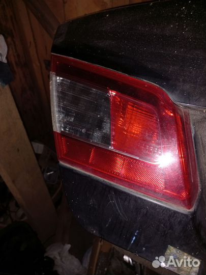 Фонарь задний mitsubishi galant 9