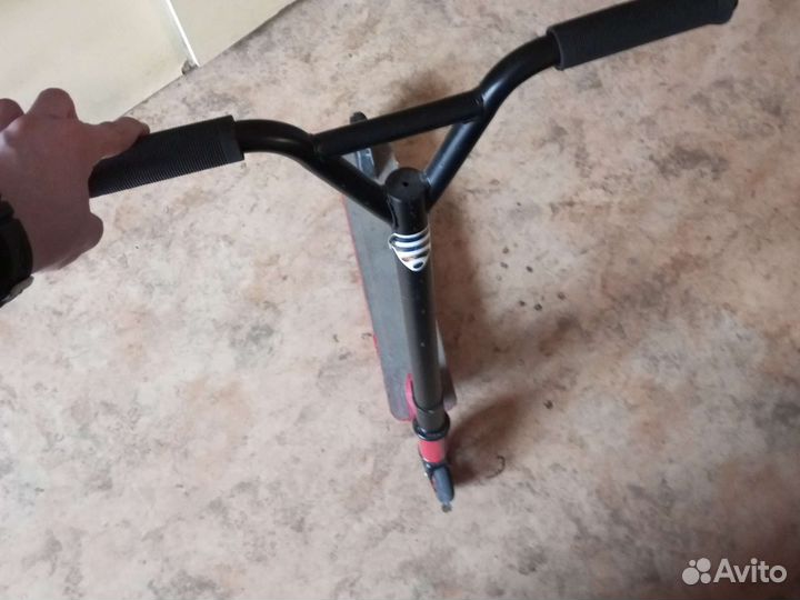 Трюковой самокат бу