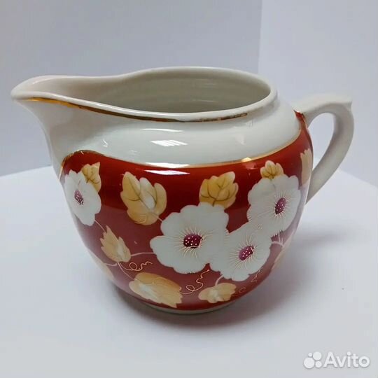 Молочник СССР Первомайский Песочное Пролетарий