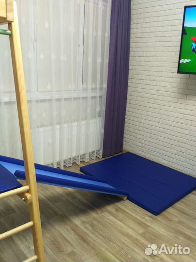 Детский спортивный комплекс