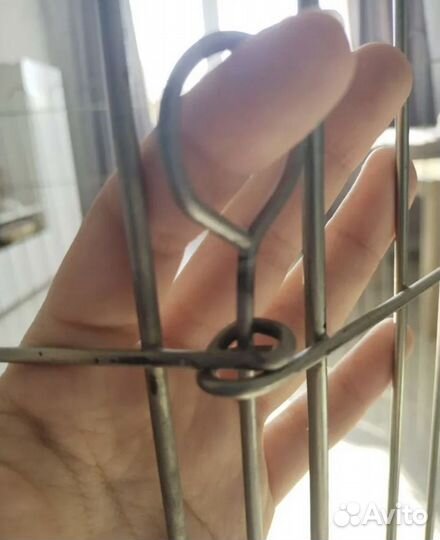 Вольер для собак