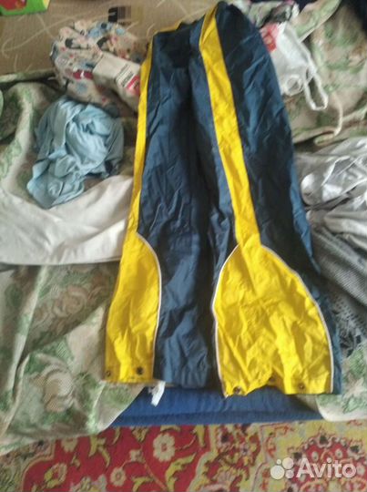 Дождевые штаны