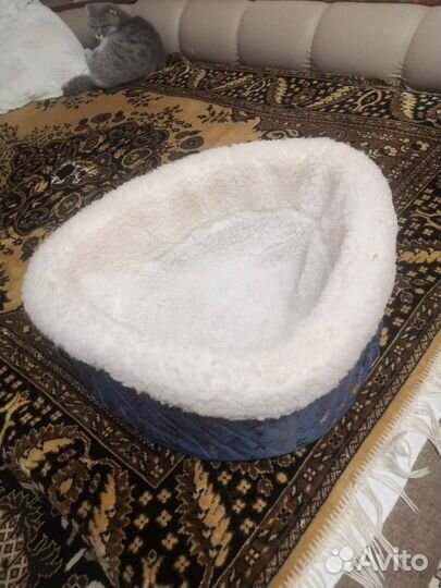 Лежанка для кошек