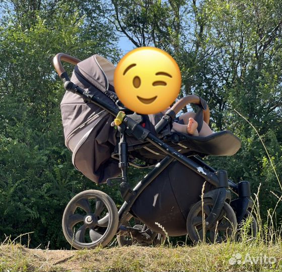 Коляска Tutis 3 в 1
