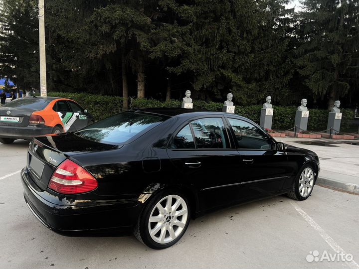 Mercedes-Benz E-класс 3.2 AT, 2003, 337 000 км