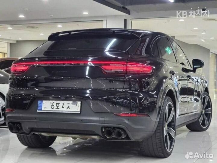 Porsche Cayenne 3.0 AT, 2021, 55 404 км