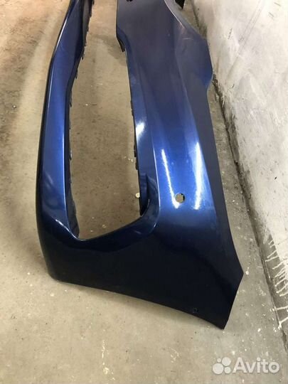 Бампер передний bmw 5 g30