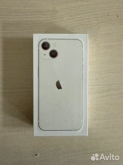 iPhone 13, 128 ГБ