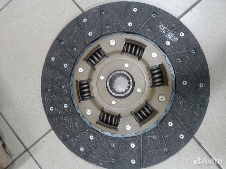 4110055100 Диск сцепления 14ш D350 D6BR