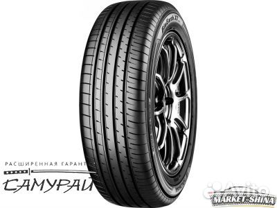 Yokohama BluEarth-XT AE61 235/65 R18 106V