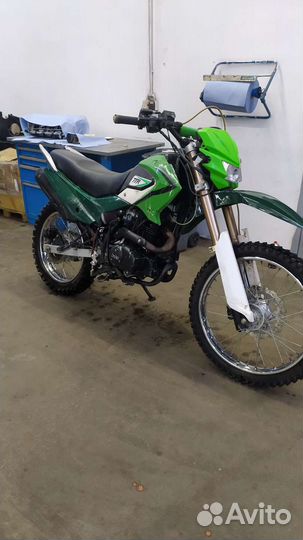 Irbis ttr 250