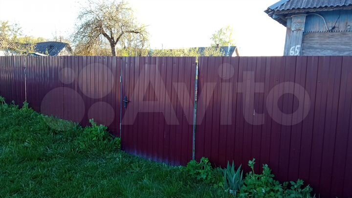 Дом 40 м² на участке 15 сот.