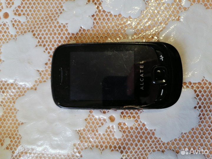 Телефон Alcatel