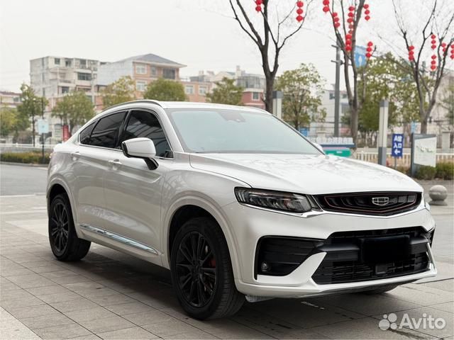 Geely Tugella 2.0 AT, 2020, 46 000 км