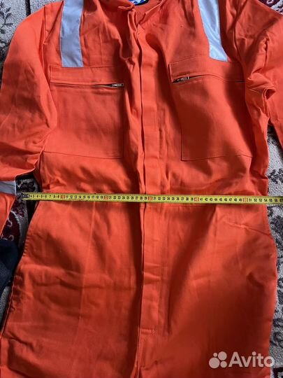 Рабочий комбенизон