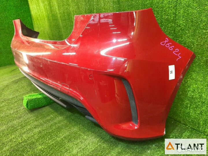 Бампер задний mercedes-benz A180