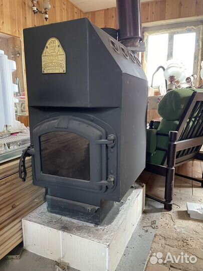 Котел воздухогрейный