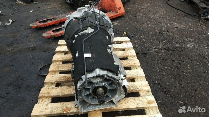 Кпп автоматическая (АКПП) Land Rover / Range Rover Sport / L494