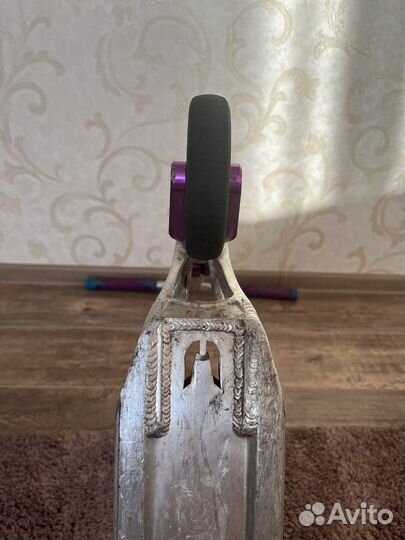 Трюковой самокат кастом парк