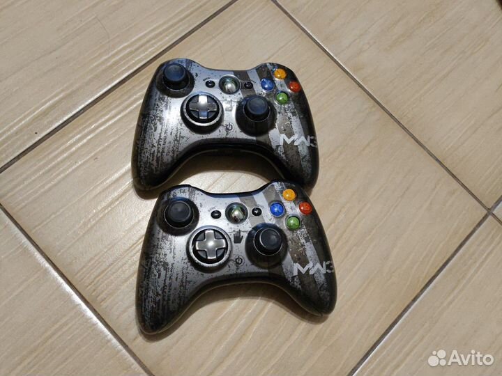 Xbox 360 Limited Edition Call of Duty