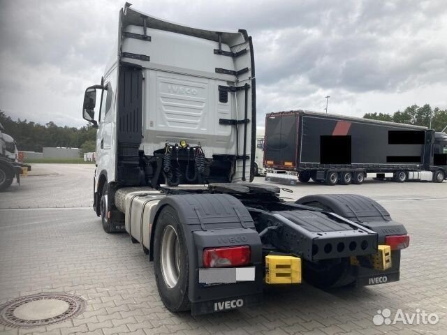 IVECO Stralis, 2021