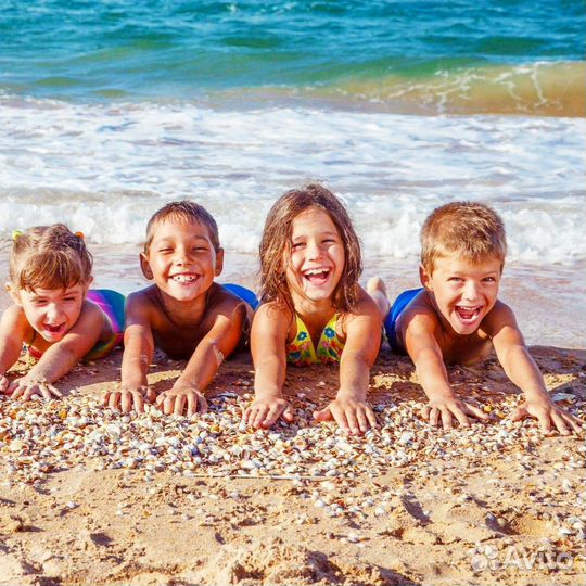 Отдых в Крыму Береговое Феодосия