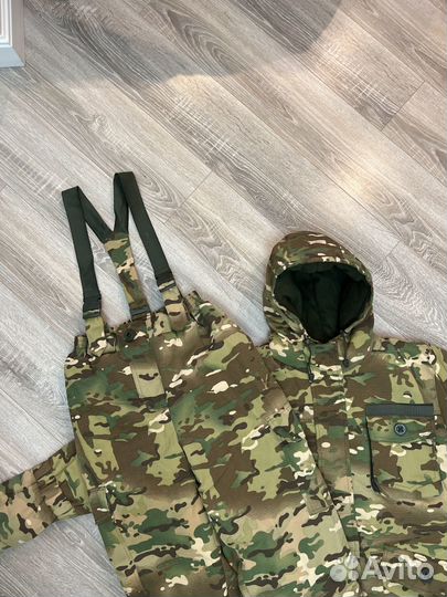 Костюм зимний Горка, мультикам. Форма