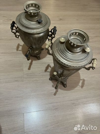 Самовар электрический СССР